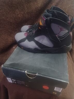 Jordan 7 Boredaux Size 10.5